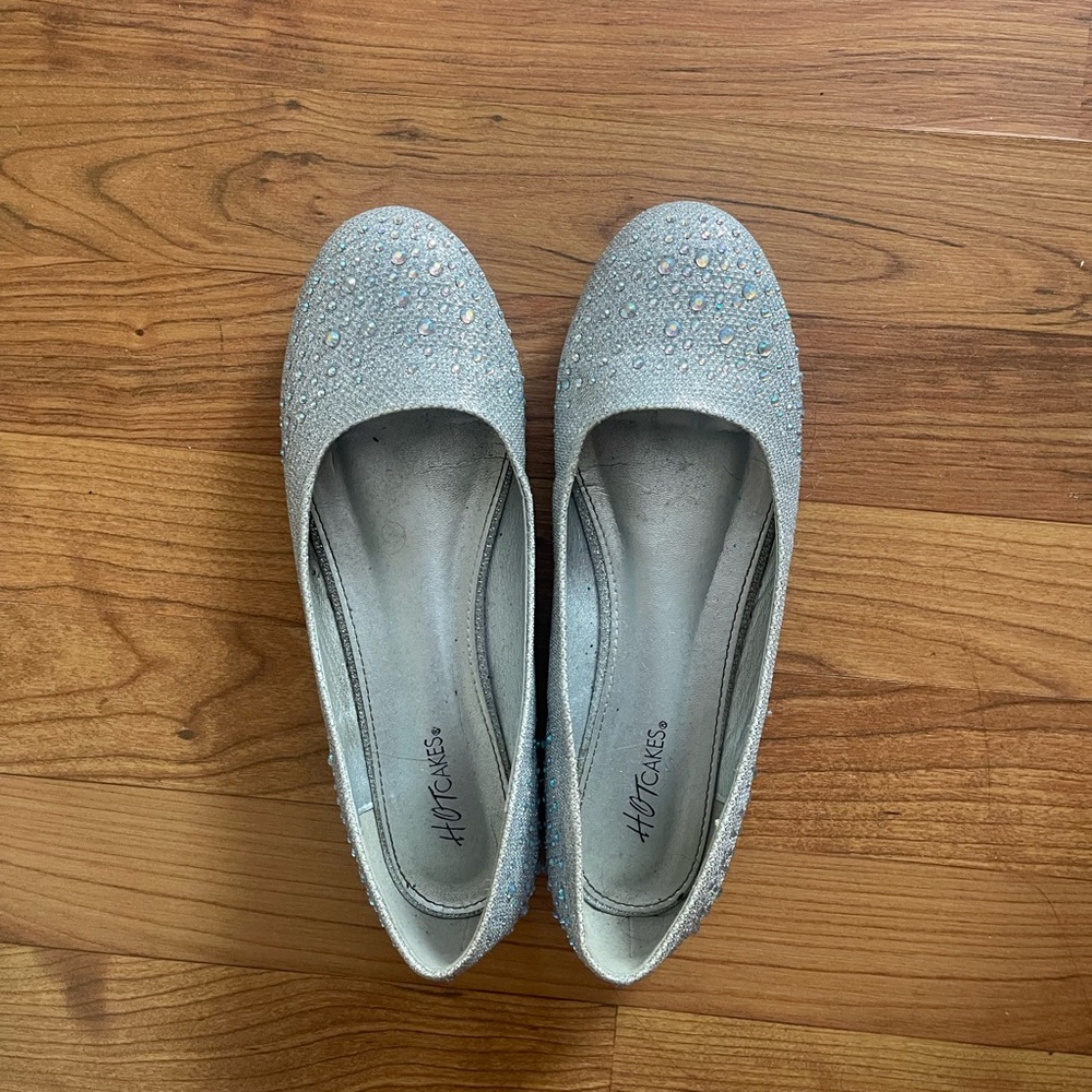 HotCakes Junior Flats